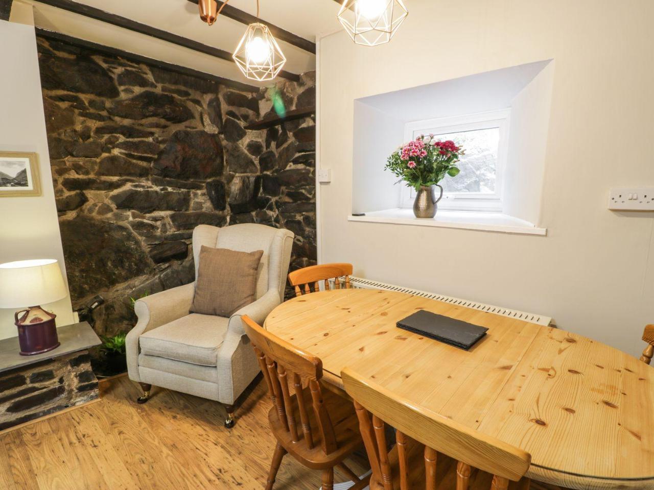 Ty Coed Villa Llanberis Exterior photo